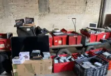 Operation at the Oaxaca Supply Center