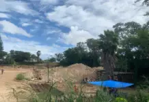 Suspicious sales and irregular permits in Montealbán