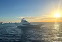 138 boats compete for millions in the 2025 Bisbee’s Los Cabos fishing tournament.