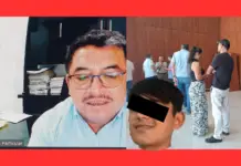 Judicial extortion in Yucatán!