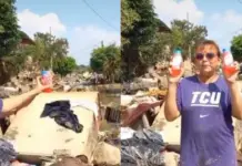 Victims in Veracruz criticize Rocío Nahle’s support after receiving only IVs.