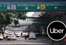 No more pretending to be your family member: Uber will be able to operate in Mexican airports.