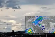 Priscilla will bring torrential rains to Sonora starting Friday.