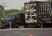 Travel agencies urge people to avoid traveling at night on the highway to Zacatecas.