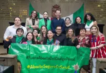 Chiapas approves law for legal abortion for girls and adolescents who are victims of rape