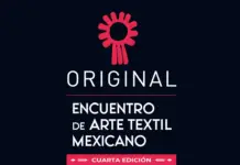 The Mexican Textile Art Meeting comes to Yucatán for the first time.
