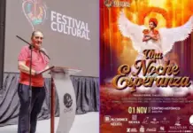 ‘A Night of Hope’ will illuminate Mazatlán in the Callejoneada 2025