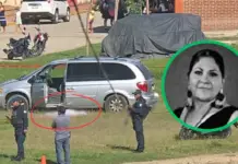 Teacher murdered in front of her students in COBAO de Putla, Villa de Guerrero, Oaxaca