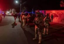 A drone attack on the Baja California Prosecutor’s Office raises tensions in Tijuana.