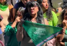 Feminist organizations in Oaxaca denounce the lack of supplies and medications to guarantee safe abortions.