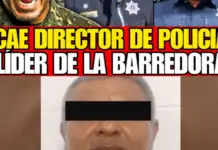 HARFUCH CAPTURES THE FORMER POLICE CHIEF OF TABASCO, LEADER OF LA BARREDORA AND THE CJNG! TRAITOR!