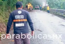 Puebla, among the five states most affected by the intense rains