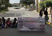 Section 22 of the CNTE will put Oaxaca in check with blockades in the eight regions.
