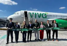 Nuevo León reactivates three domestic routes and strengthens its air connectivity with Durango, Acapulco and Tapachula