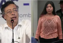Betssy Chávez case: Colombia threatens Peru with reprisals if it invades the Mexican embassy