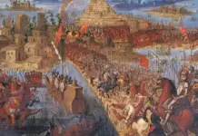 Mexico exists by a miracle