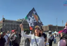 Generation Z calls for a new march in response to repression; schedule and route of the mobilization