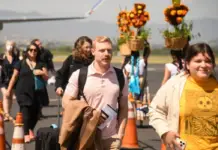 Flights from Houston to Oaxaca increase