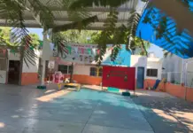 There are three children with Coxsackievirus at a kindergarten in Mazatlán.