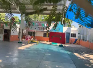 There are three children with Coxsackievirus at a kindergarten in Mazatlán.