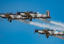 Tulum Air Show 2026
