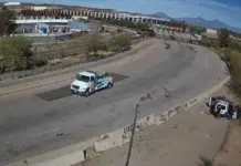 Sinaloa farmers free Sonora border crossings