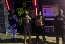 Fourteen women, allegedly victims of human trafficking, were found in Quintana Roo, Mexico.