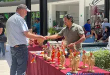 Colima Culture invites you to the ‘Christmas Artisan Market’, on December 6th and 7th