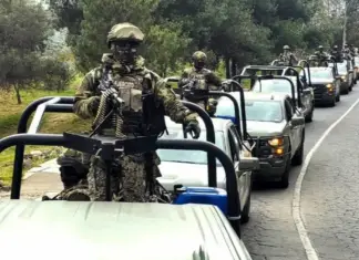 Navy special forces will hunt down drug cartel leaders in Michoacán