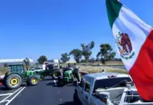 Farmers’ blockades in Guanajuato should be viewed objectively: Juan Mauro González