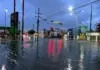 Cold front 16 causes heavy rains and flooding in Reynosa and Nuevo Laredo, Tamaulipas