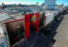 Sonora residents and officials are under investigation for the Waldos store fire