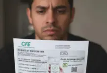 CFE: DANGER! Common mistakes that put you on the DAC tariff and double your bill