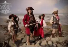 “The Pirate Mansion”, a new treasure to discover in Mazatlán