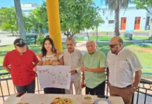 Panucho Fair “Danos Pan Ucho” celebrates its sixth edition in Mérida