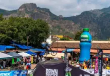 Morelos consolidates its leadership in sports tourism with Down Tepoz 2025