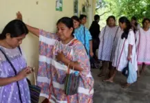 Indigenous women victims of violence in Guerrero are denounced for abandonment