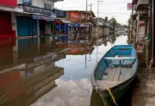 Veracruz, hurting and dignified