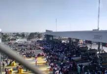 Roads and highways blocked today, Tuesday, November 25, in Mexico: closures and alternate routes