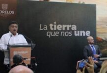 Morelos is a safe tourist destination: Miguel Ángel Urrutia