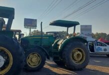 Take note! Road blockades in Guanajuato