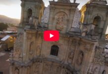 Oaxaca and Iberdrola Mexico ignite history