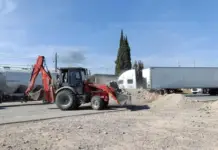 Highway traffic jam ends in the state: Chihuahua-Delicias road reopens