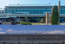 Possible flight cancellations in La Paz, Los Cabos, Tijuana and other cities this weekend