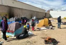 Chihuahua government urges migrants to leave the state