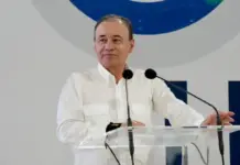 Alfonso Durazo promotes the region’s first tourism cluster