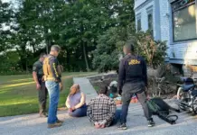 The fake arrest of 171 “high-ranking members” of the Sinaloa Cartel by the DEA in New England