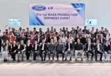 Durango begins production of Ford electric vehicles