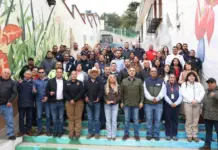Querétaro prepares operation for the 20th Migrant Caravan