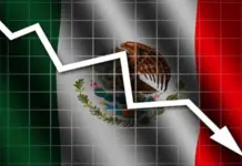 Is a recession beginning in Mexico?